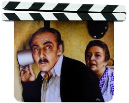 Originální filmové klapky se vrací do Zlína. Některé mají výraznou zlínskou stopu