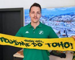 Na Lapač přichází extraligový šampion. Defenzivu Vsetína vyztuží bek Dujsík 