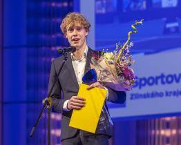 Nejlepším sportovcem Zlínského kraje roku 2024 je dálkař Petr Meindlschmid