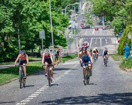 Triatlonové závody omezí dopravu ve Zlíně