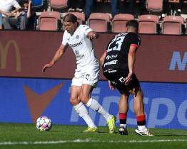 Slovácko se rozloučilo s Estoncem Sinjavskim. Po konci smlouvy míří do Bohemians