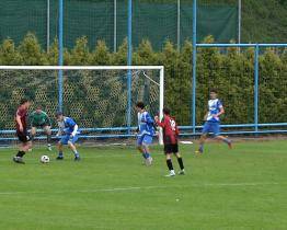 Mladší dorost FC Fastav Vsetín prohrál doma se Slezský FC Opava B
