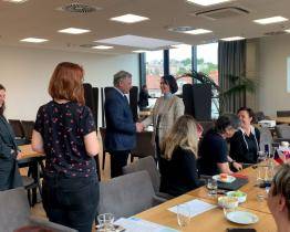 Na Svárově vznikne díky přeshraničnímu projektu  vyhlídkové okno