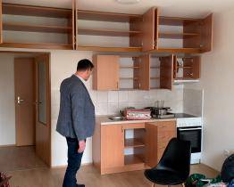 Byty s pečovatelskou službou procházejí modernizací