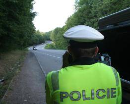 Policejní kontroly ve Zlínském kraji odhalily přes 130 přestupků