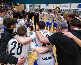 Předseda otrokovických Panterů Karel Ťopek: Preferujeme hráče, kteří tady chtějí být a vytvořili si ke klubu vztah