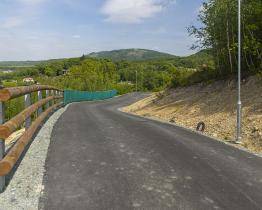 Biatlonový areál v Bystřici pod Hostýnem otevřel nové tratě. Na Moravě nemají obdoby