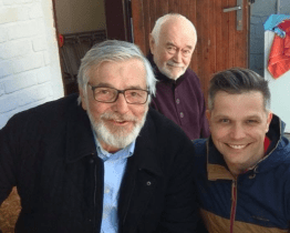 Jako jediný směl kouřit v autech České televize. Herci Slováckého divadla vzpomínají na Jiřího Bartošku