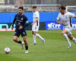 Slovácko přišlo o výhru v Mladé Boleslavi až v nastaveném čase 