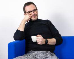 Jožka Kubáník pozval do talkshow Zdeňka Chlopčíka