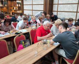 Studenti ve Zlíně učili seniory, jak na moderní technologie