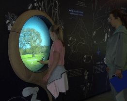 V Domě přírody Bílých Karpat slavili Den Země