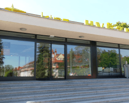 Uherské Hradiště sloučí Klub kultury a Městská kina 