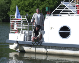 Májová pouť nabídla bohatý program a otevřela plavební sezónu