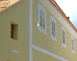 Myslivna v zámeckém parku už vítá hosty v novém kabátě