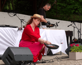 Bzenecký Festival vína a jídla se vydařil