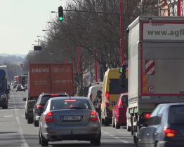 Nový přivaděč k D55 má ulevit přetížené dopravě v Uherském Hradišti a Starém Městě