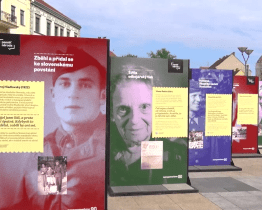 Výstava Nezapomeňme 80 připomíná osudy ovlivněné válkou