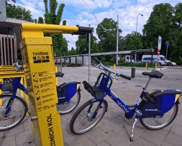 Zlín křižuje 120 nových sedmirychlostních kol