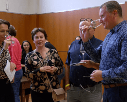 Cena pro nejlepší kolekci patří znovu Vinařství Dufek