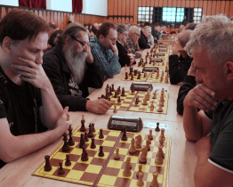 Šachový oddíl z Valašského Meziříčí slaví 100 let od založení