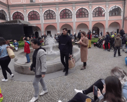 Spolek Člověk člověku pořádal 8. ročník Bazárku