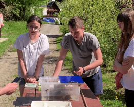 O putovní pohár Ekouše se bojovalo už po čtrnácté 