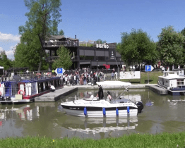 Plavební okruh doplní řada menších investic