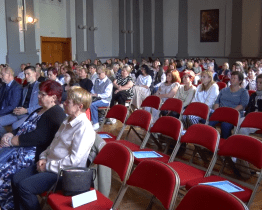 Den sester byl věnovaný současnosti hodonínské nemocnice