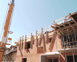 Nový bytový dům v Otrokovicích nabídne deset městských bytů