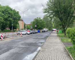 Od příštího týdne začnou práce na opravách páteřní komunikace Ohrada