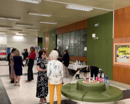 Konference Sestra 2025 nabídla pohled do budoucnosti ošetřovatelství