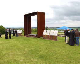 Výšina svatého Metoděje ožila vzpomínkou na patrona Evropy