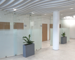 Hulín se pyšní moderním kulturním centrem 