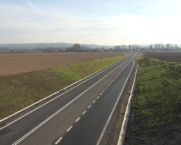 Dálniční přivaděč uleví dopravě v centrech měst