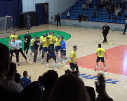 Házenkáři Zlína vybojovali v baráži návrat do extraligy