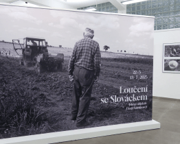 Slovácké muzeum představuje fotografickou tvorbu Darji Šoustkové
