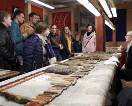 Více než 25 různých institucí otevřelo své dveře během Meziříčské muzejní noci