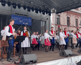 Letošní Bílokarpatské slavnosti začínají už ve středu a vyvrcholí o víkendu