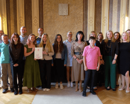 Uherské Hradiště ocenilo účastníky výzvy 10 000 kroků