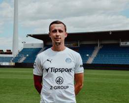 Slovácko získalo záložníka Tetoura. Hrával v Baníku i na Kypru