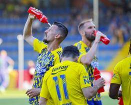 Fotbalisty Zlína čeká v létě pět zápasů i soustředění v Rakousku 