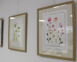 V soukromé galerii Jiřího Konečného vystavuje Jana Svěchotová