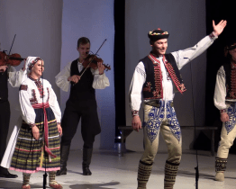 Po vystoupení Ondráše následovala beseda s tvůrci