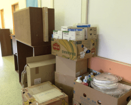 Prázdniny ve školách budou opět ve znamení oprav