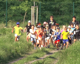 Amatéři i profesionálové letos proběhli Bažantnicí v jiném termínu