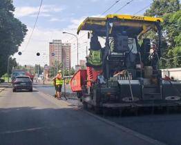 V sobotu začne oprava hlavní dopravní tepny ve Zlíně. Připravte se na zdržení a komplikace