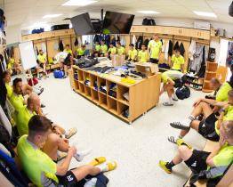 Ševci zahájili přípravu i s posilami. Na pozici videoanalytika nastoupí bývalý kapitán Železník