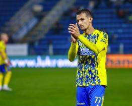 Vukadin Vukadinovič ve Zlíně končí. Na první ligu se necítí