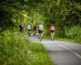 K oblíbené cyklostezce Bevlava začne jezdit nový cyklobus